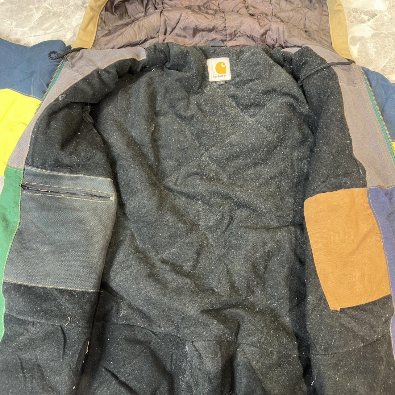 Carhartt hot sale roy jacket