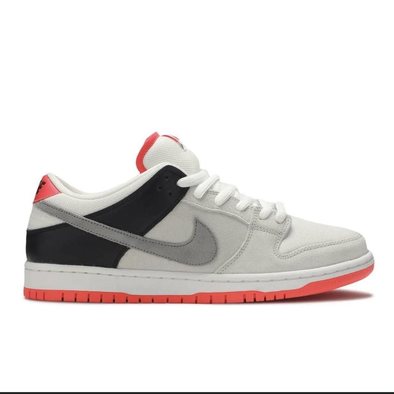 Nike SB Dunk Low Infrared Size 9.5 New in box with... - Depop