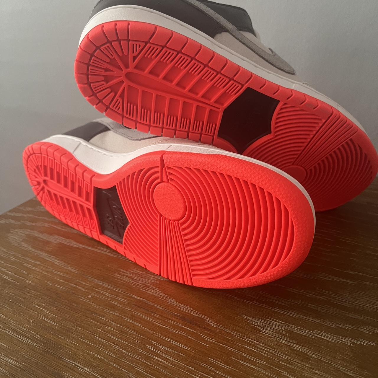 sb dunk low infrared