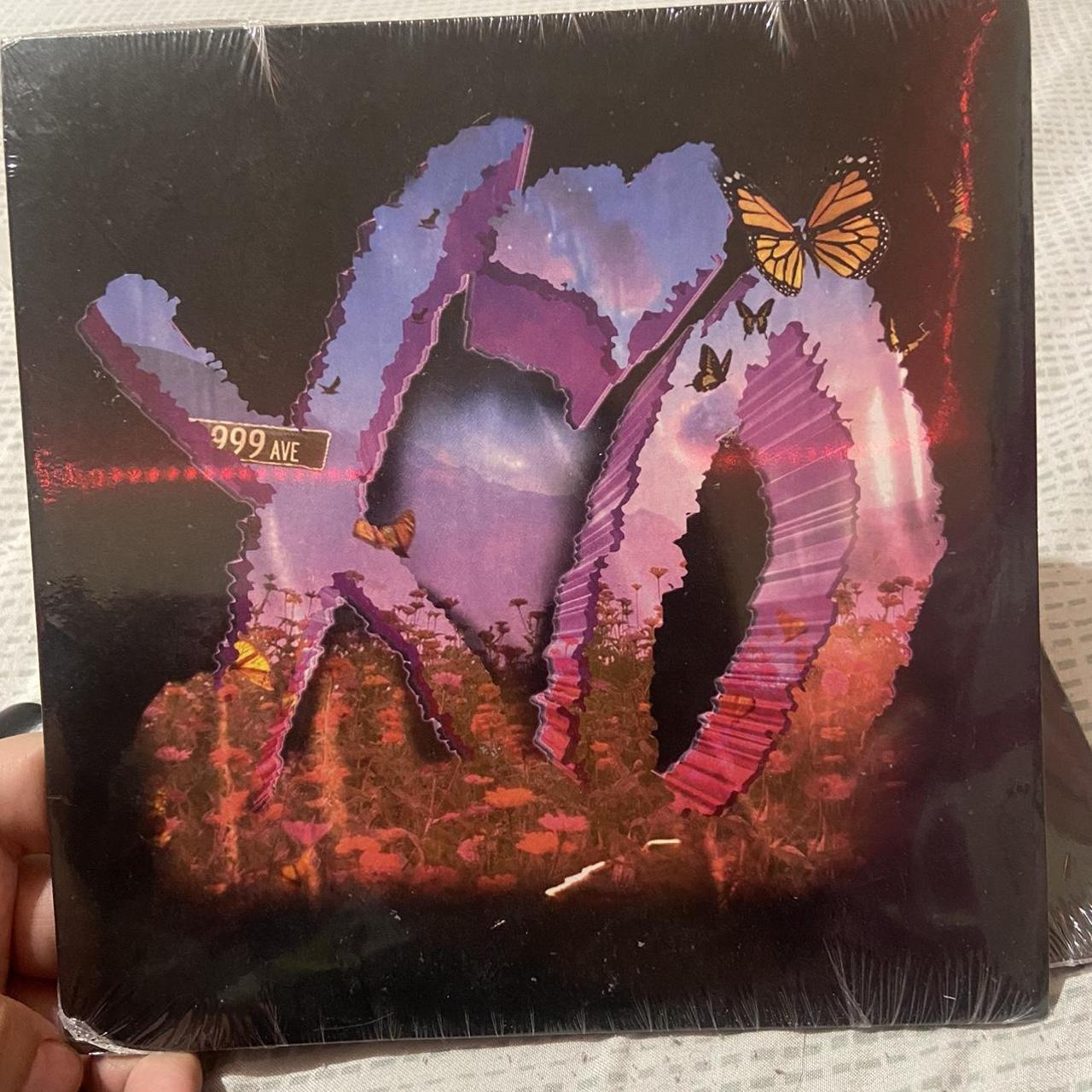 Juice Wrld X The Weeknd Collab Smile Vinyl Depop 0946