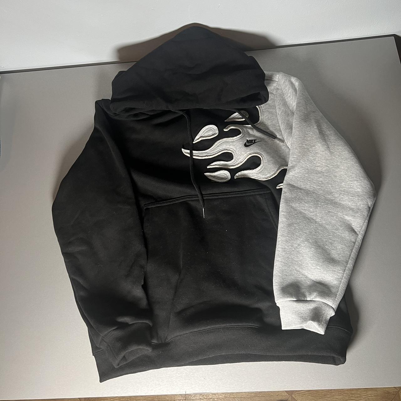 custom nike hoodie