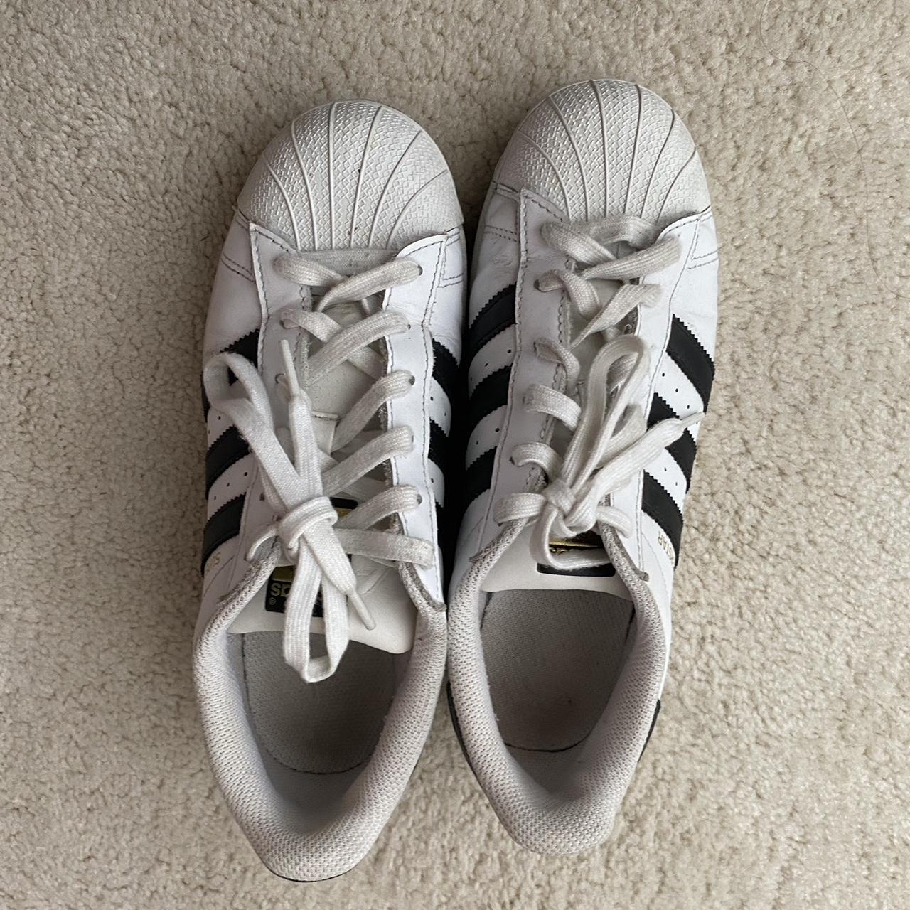 Adidas Superstar Sneakers - Depop