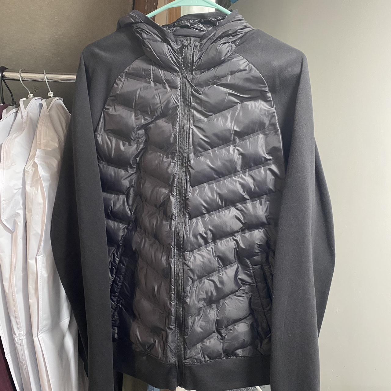 Old navy gray on sale jacket