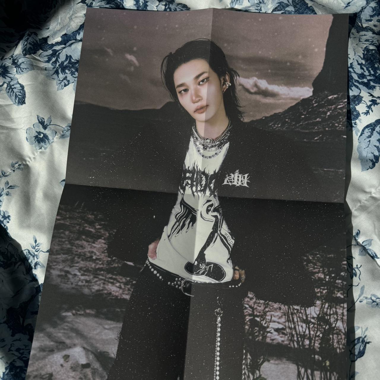 P1harmony killin it theo poster #p1h #p1harmony | Depop