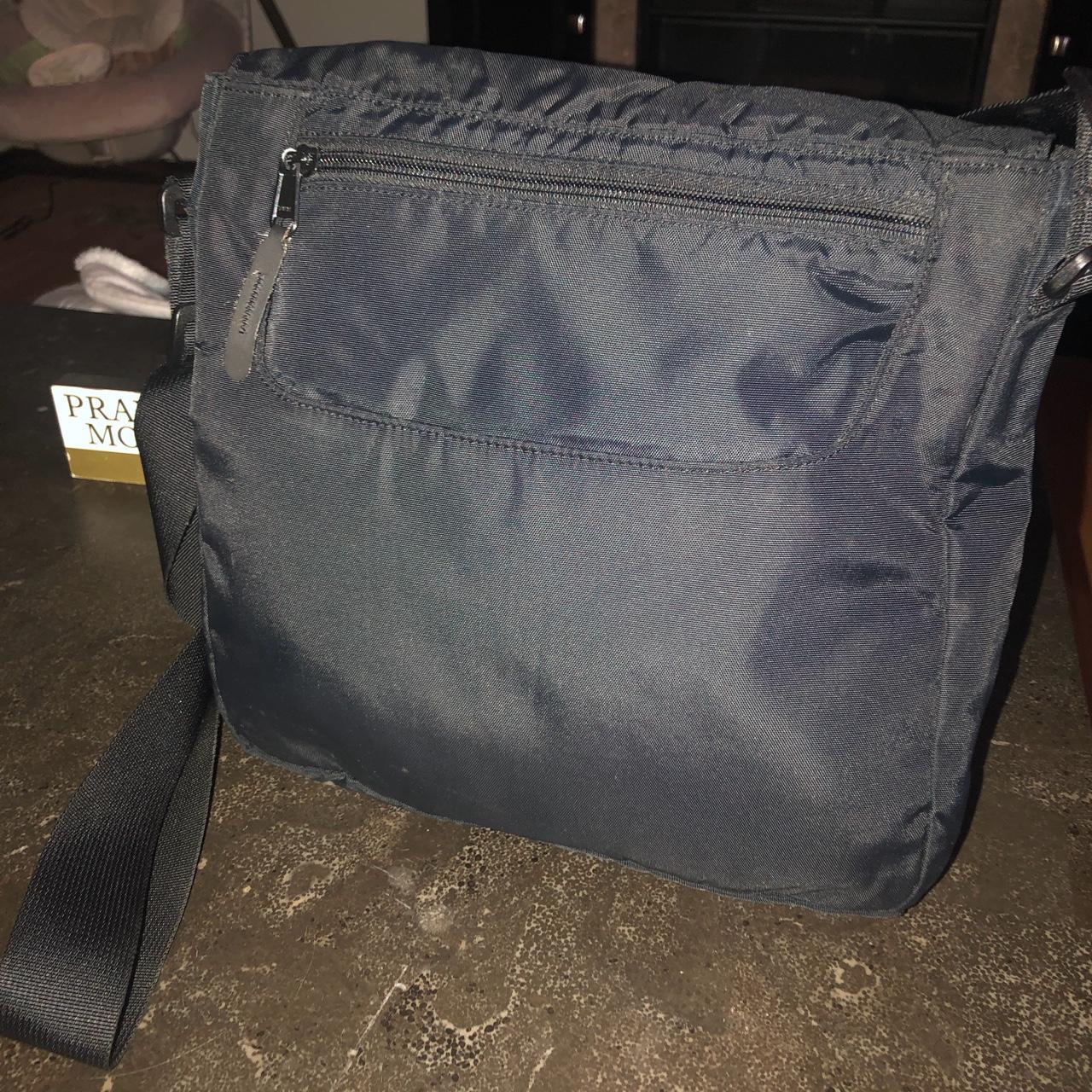 The North Face Nylon Crossbody Bag Authentic The... Depop