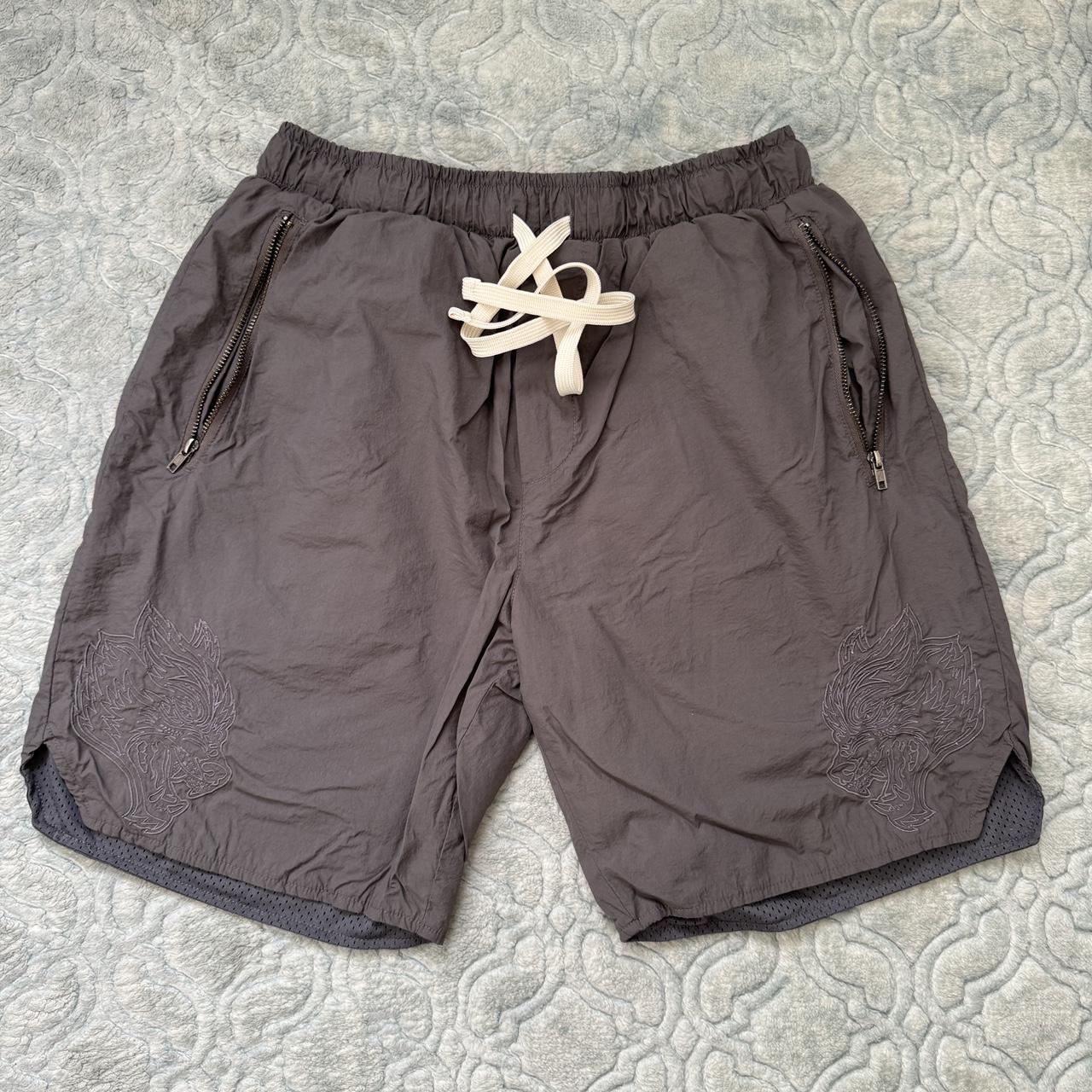 Darc sport workout shorts - Depop