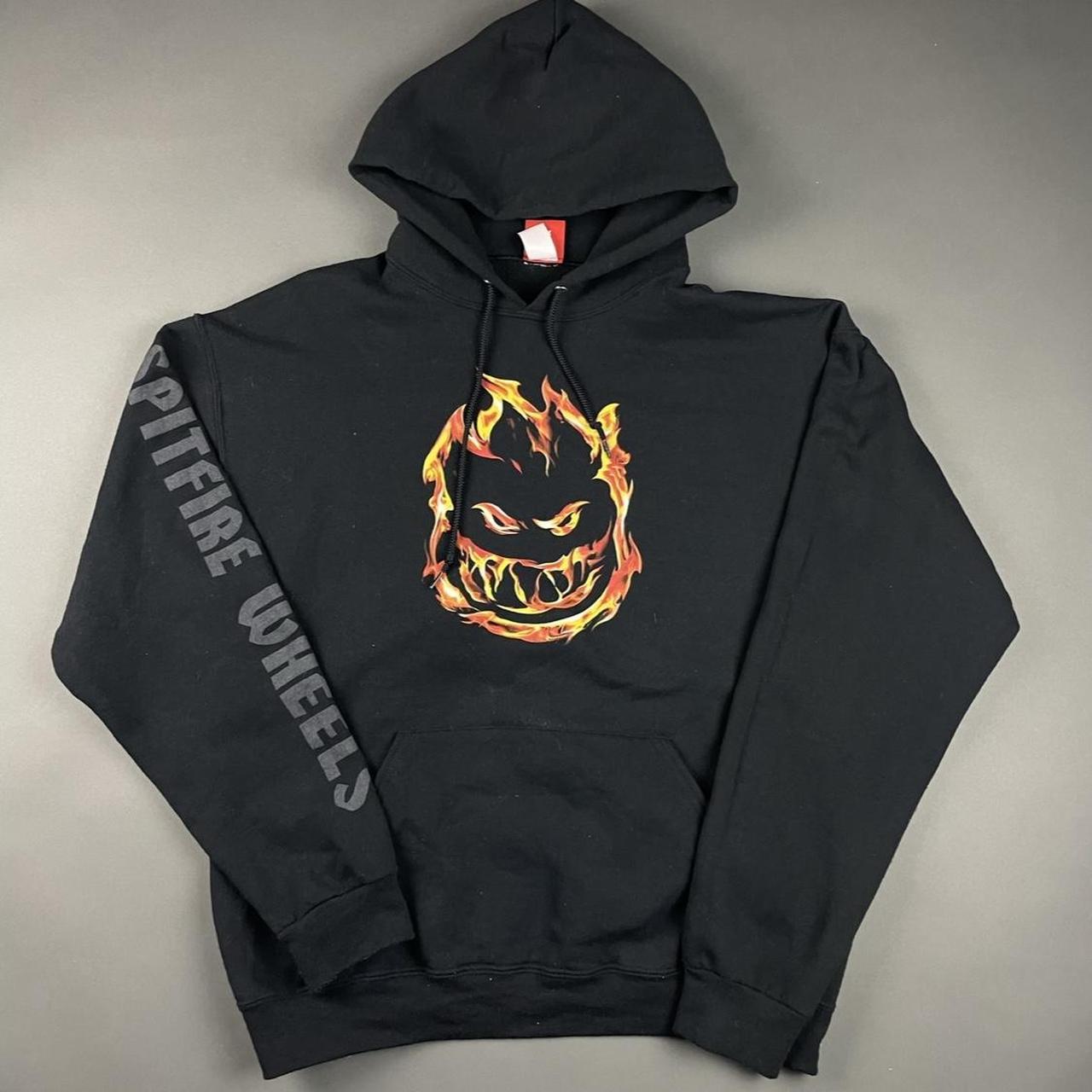 Spitfire 451 online hoodie