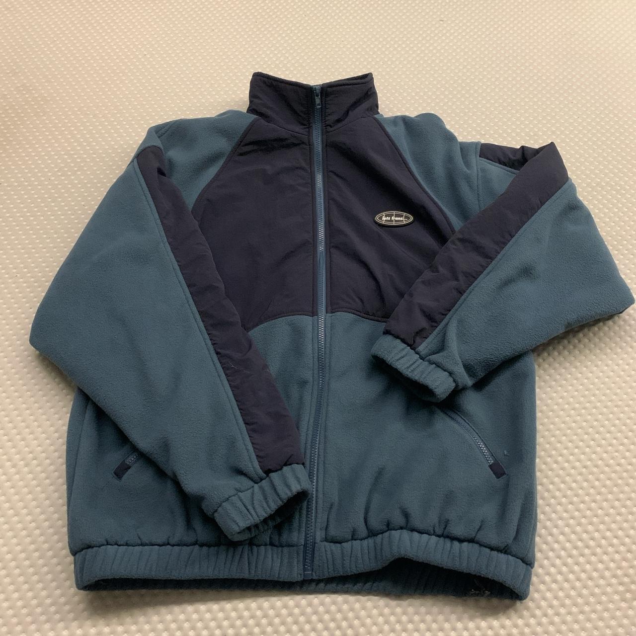 Iets frans navy ski on sale jacket