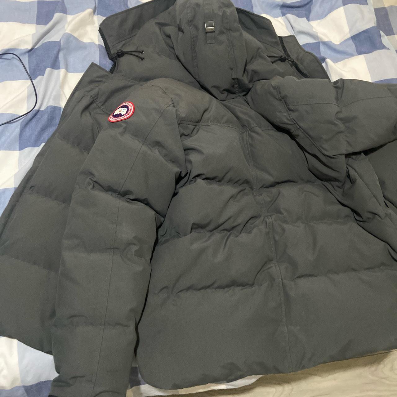 Canada goose parka jacket OPEN TO OFFERS Comes with... - Depop