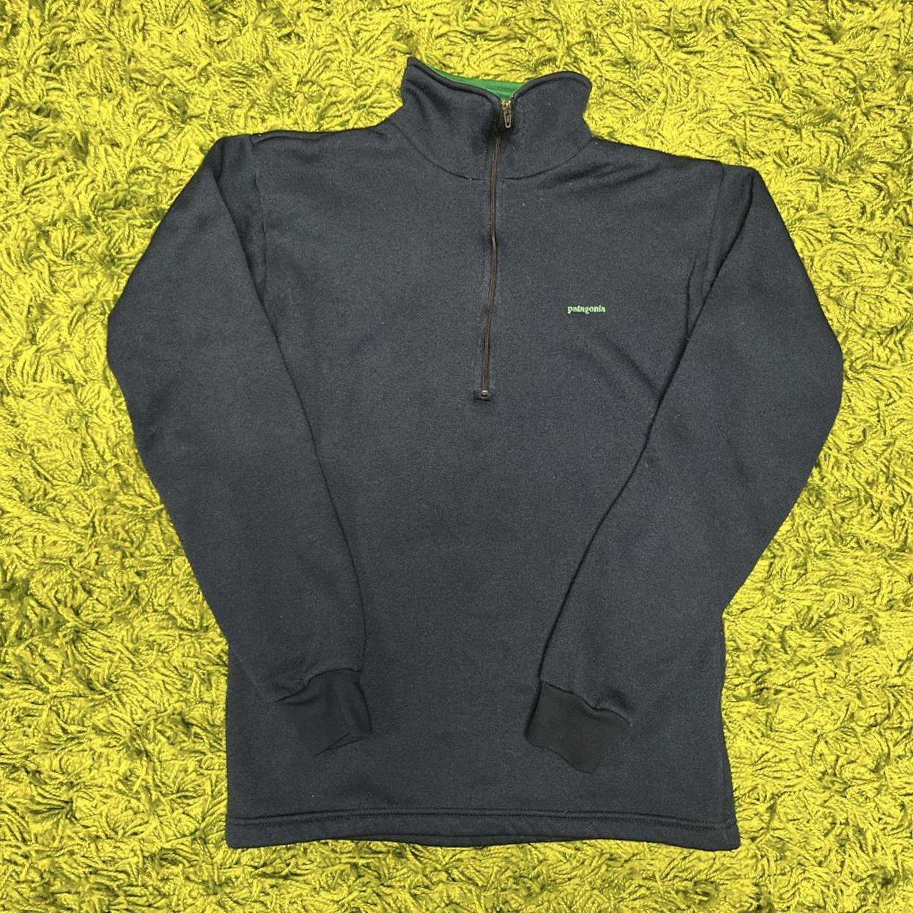 Patagonia hotsell sweater pilling