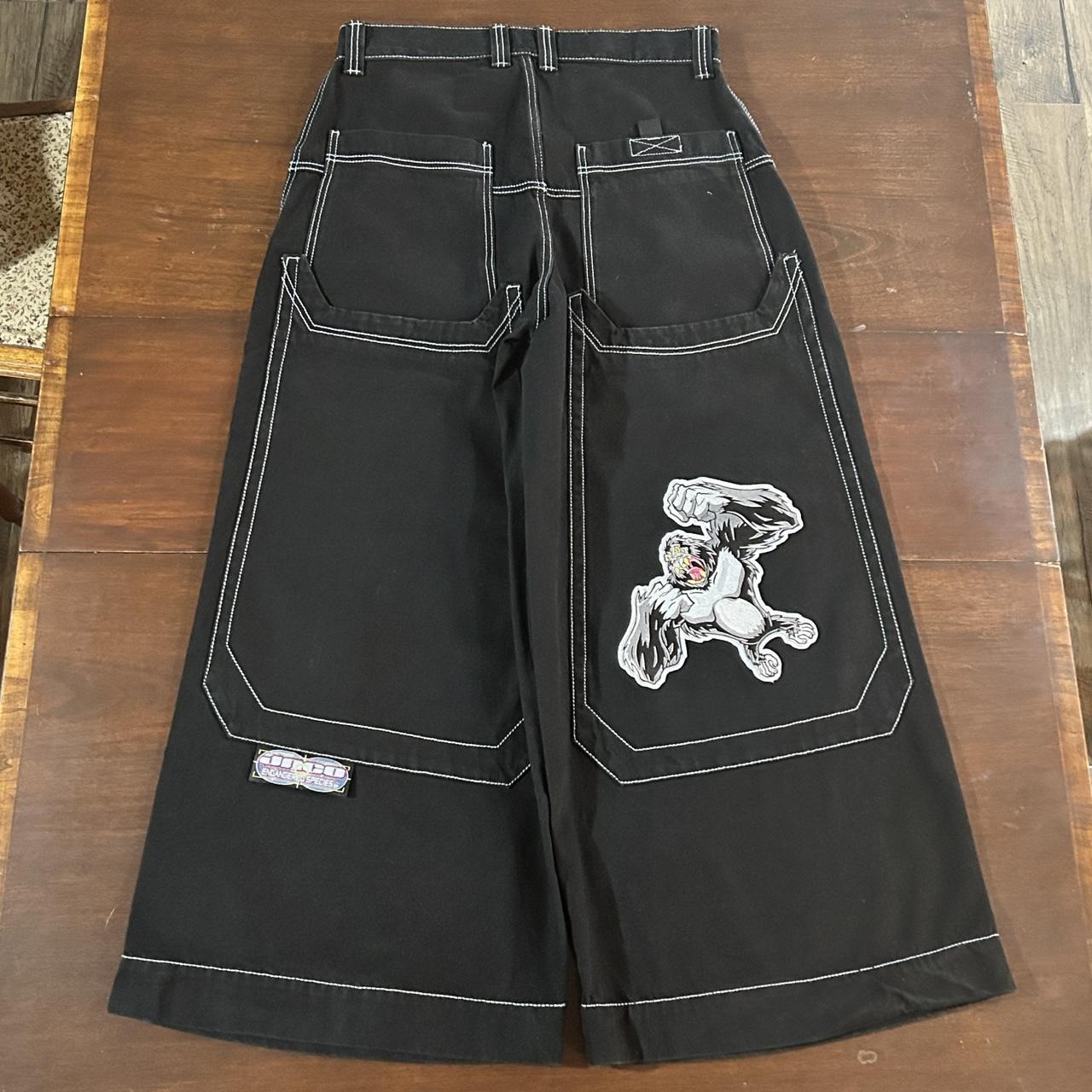 JNCO Silverback Baggy Jeans Limited edition... - Depop