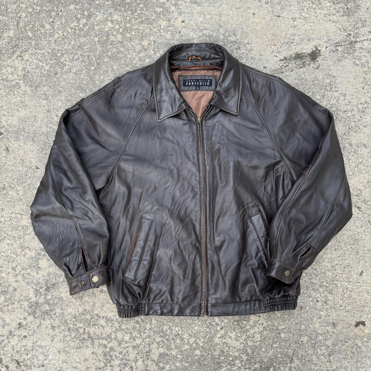 Perry Ellis Portflio Jacket outlet