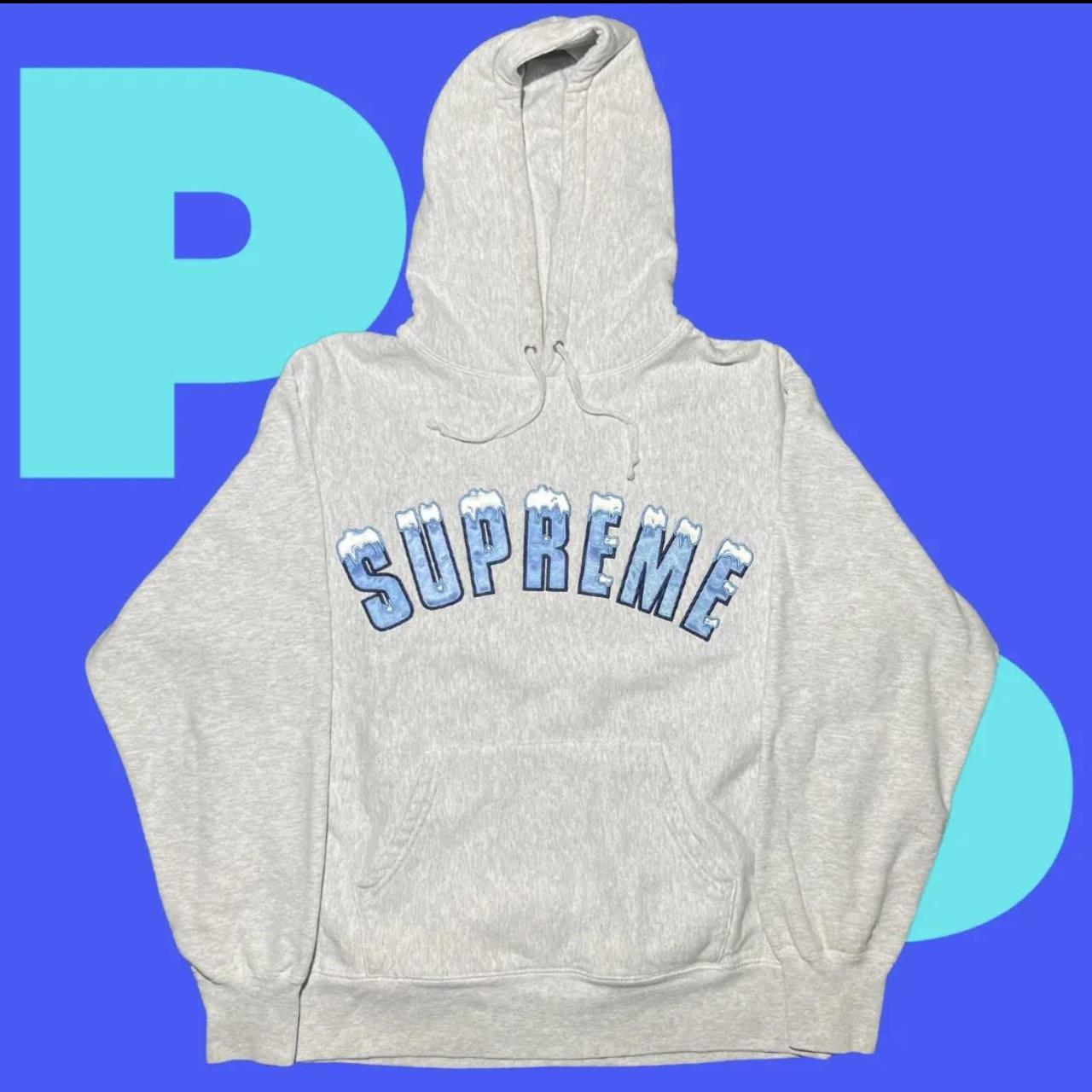 Supreme Icy Arc Hoodie , Condition: Like New, Size:...