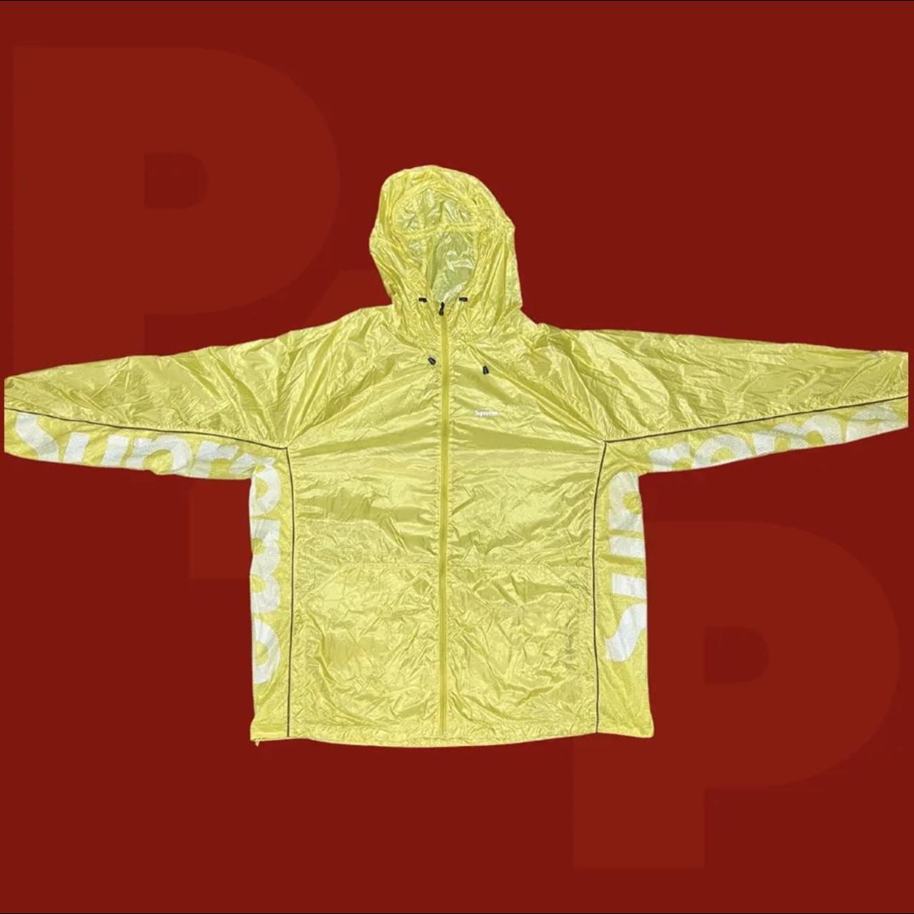 Supreme Ripstop Hooded Windshell , Condition: Like...