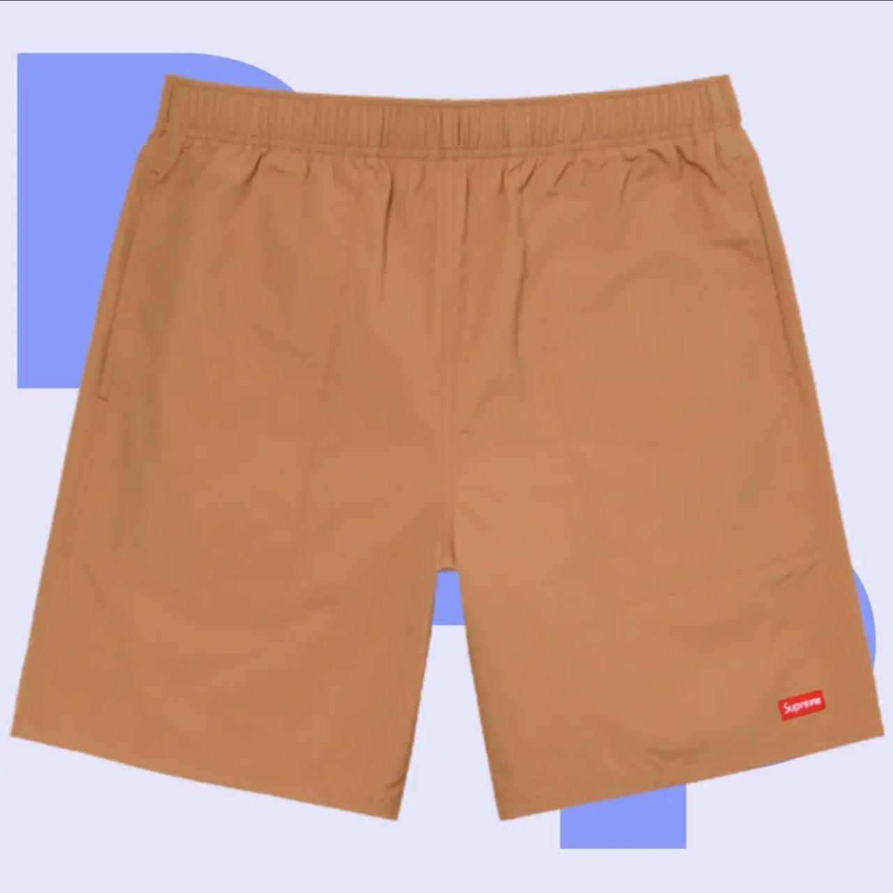 Supreme Nylon Water Short Condition: New Size:... - Depop