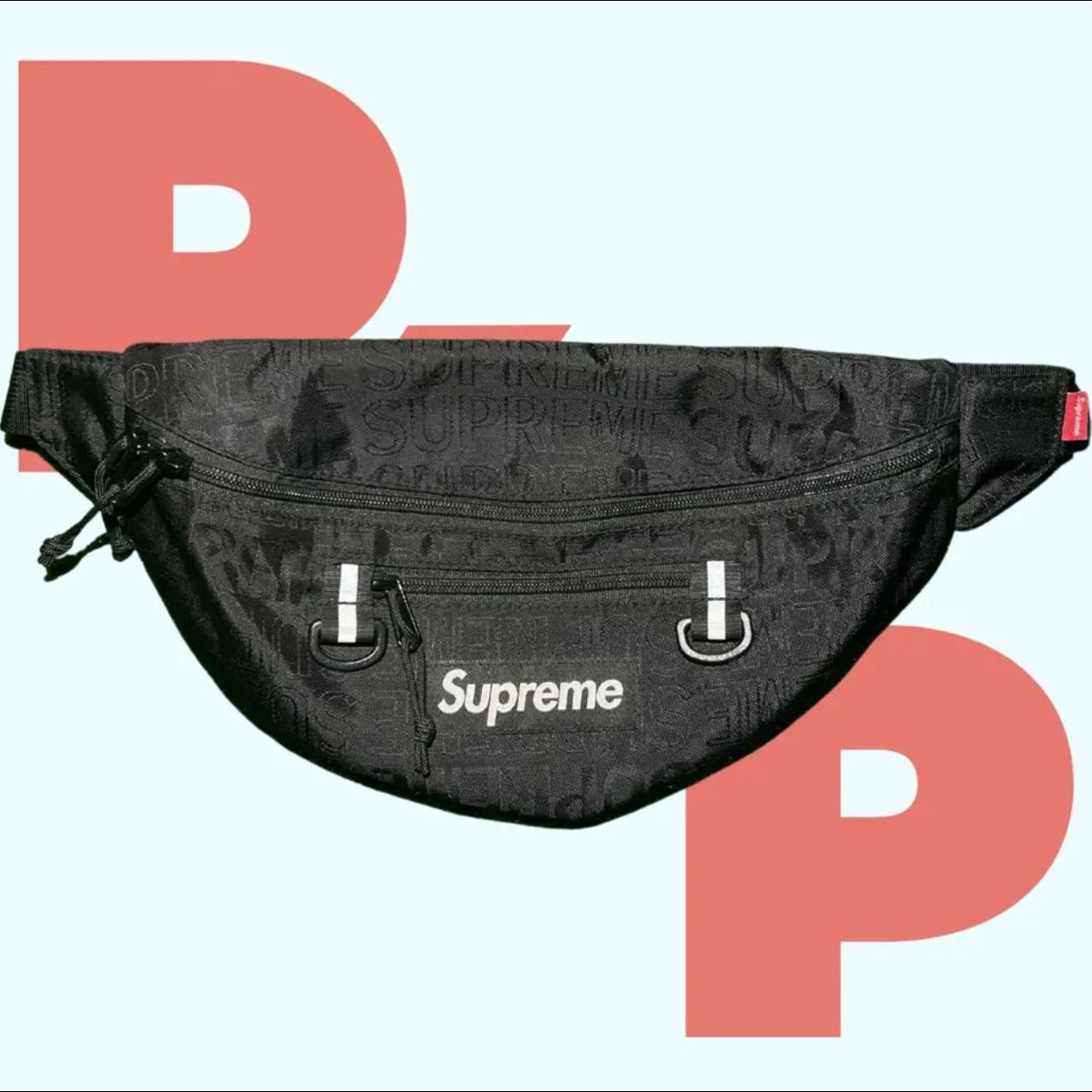 Supreme bum-bag - Depop