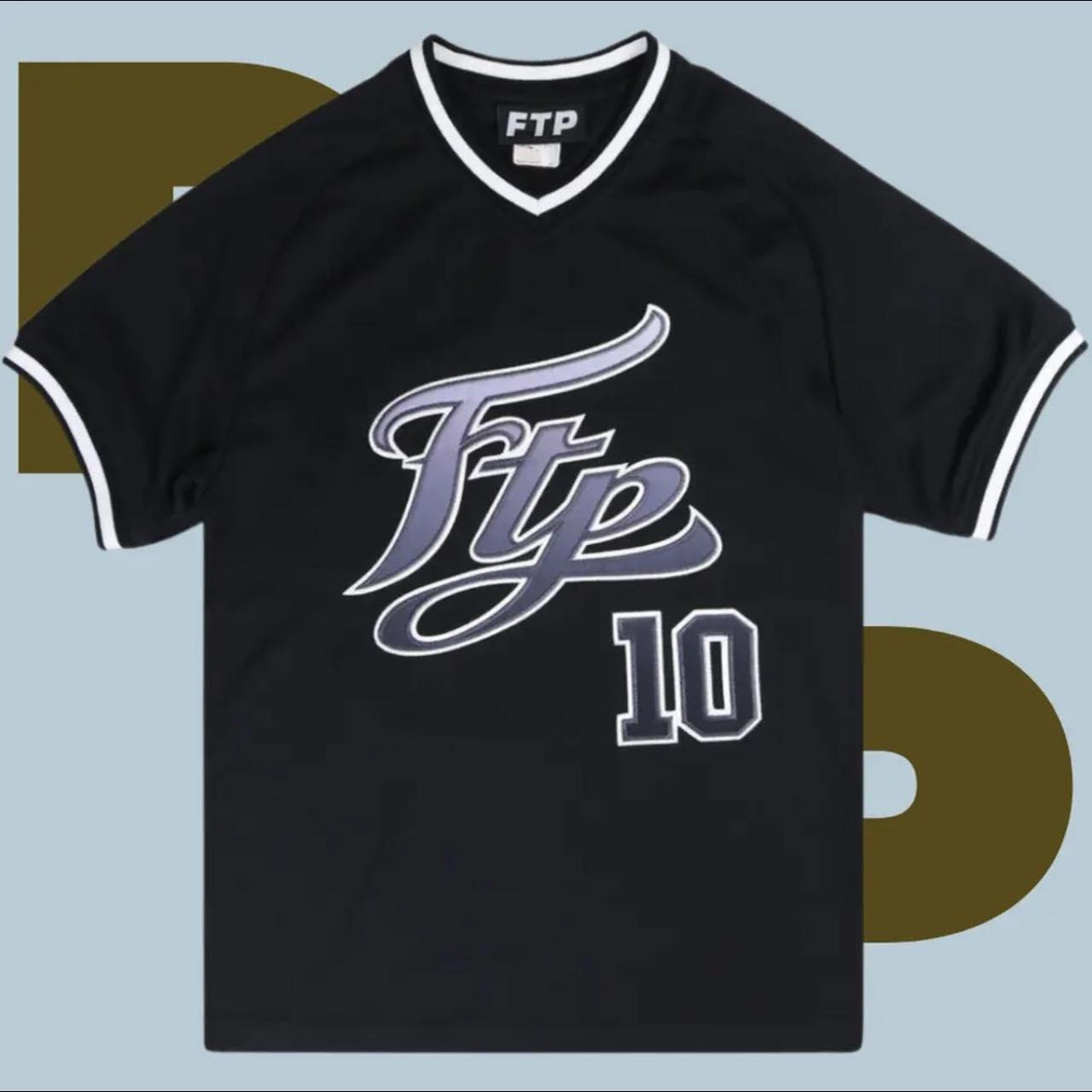 FUCT BASEBALL Jersey T-Shirt