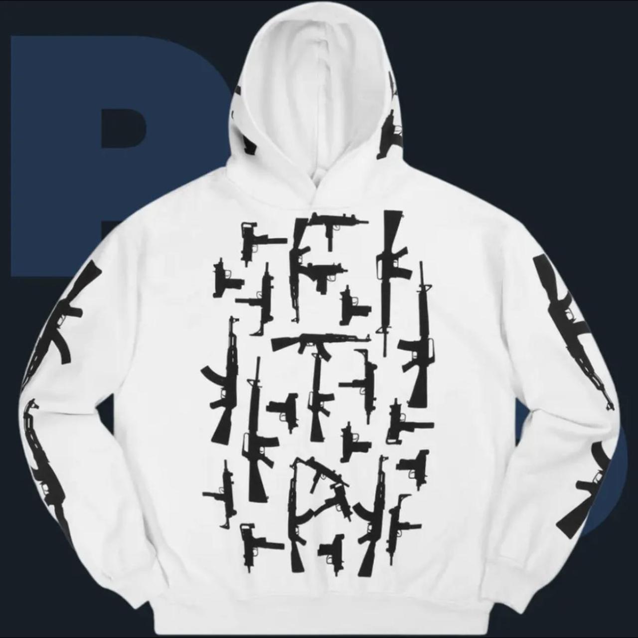 FTP Hardware Pullover Condition New Size Large