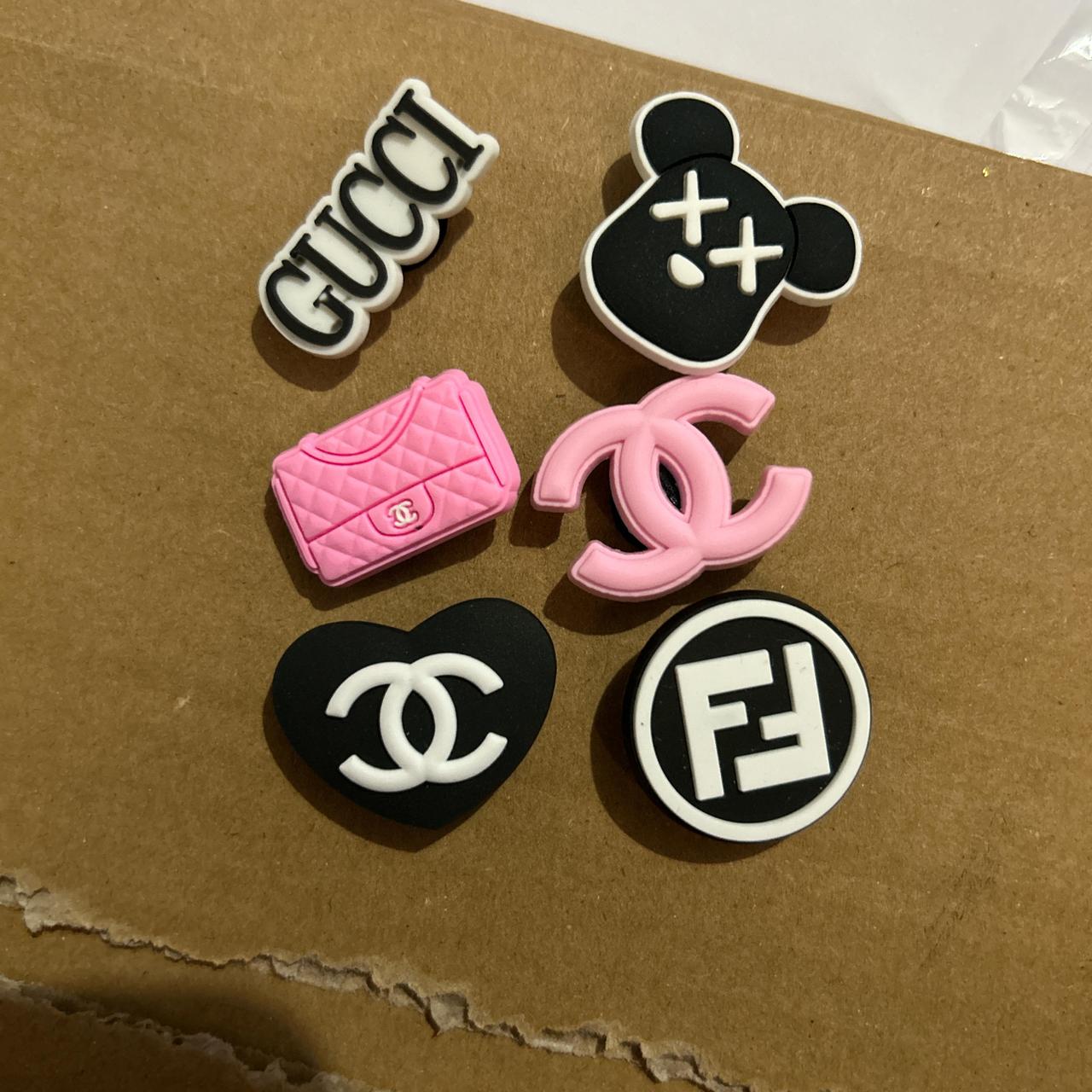 wonder woman croc charm