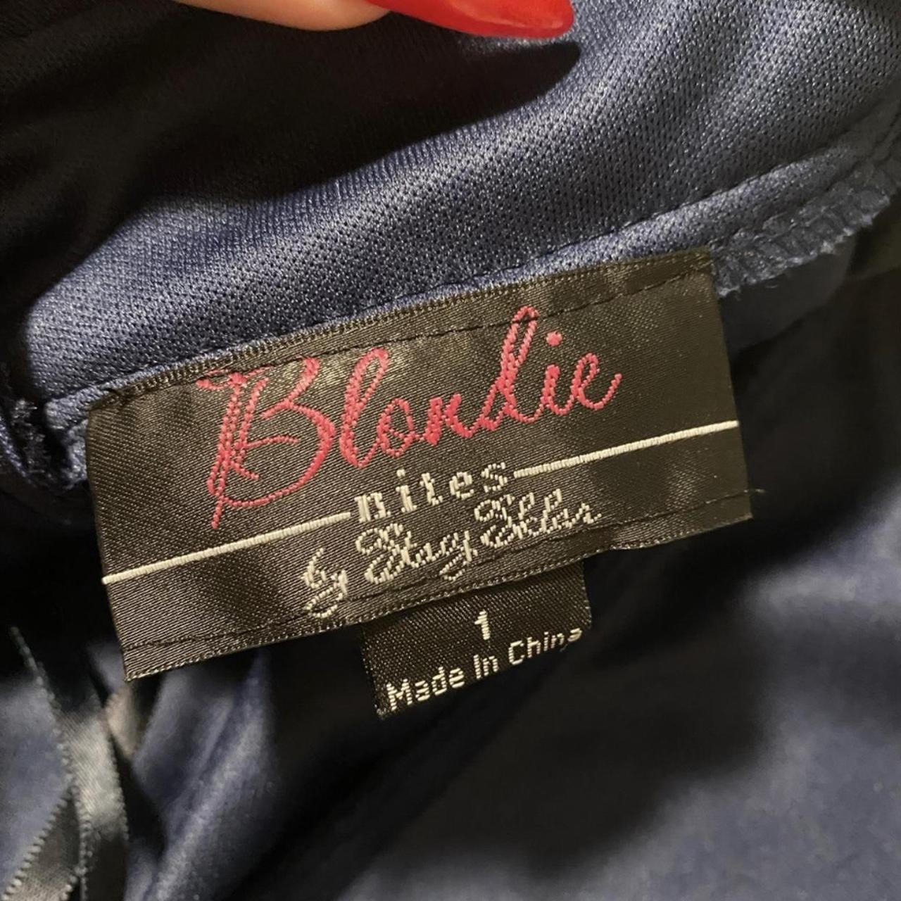 Blondie nights clearance by stacy sklar