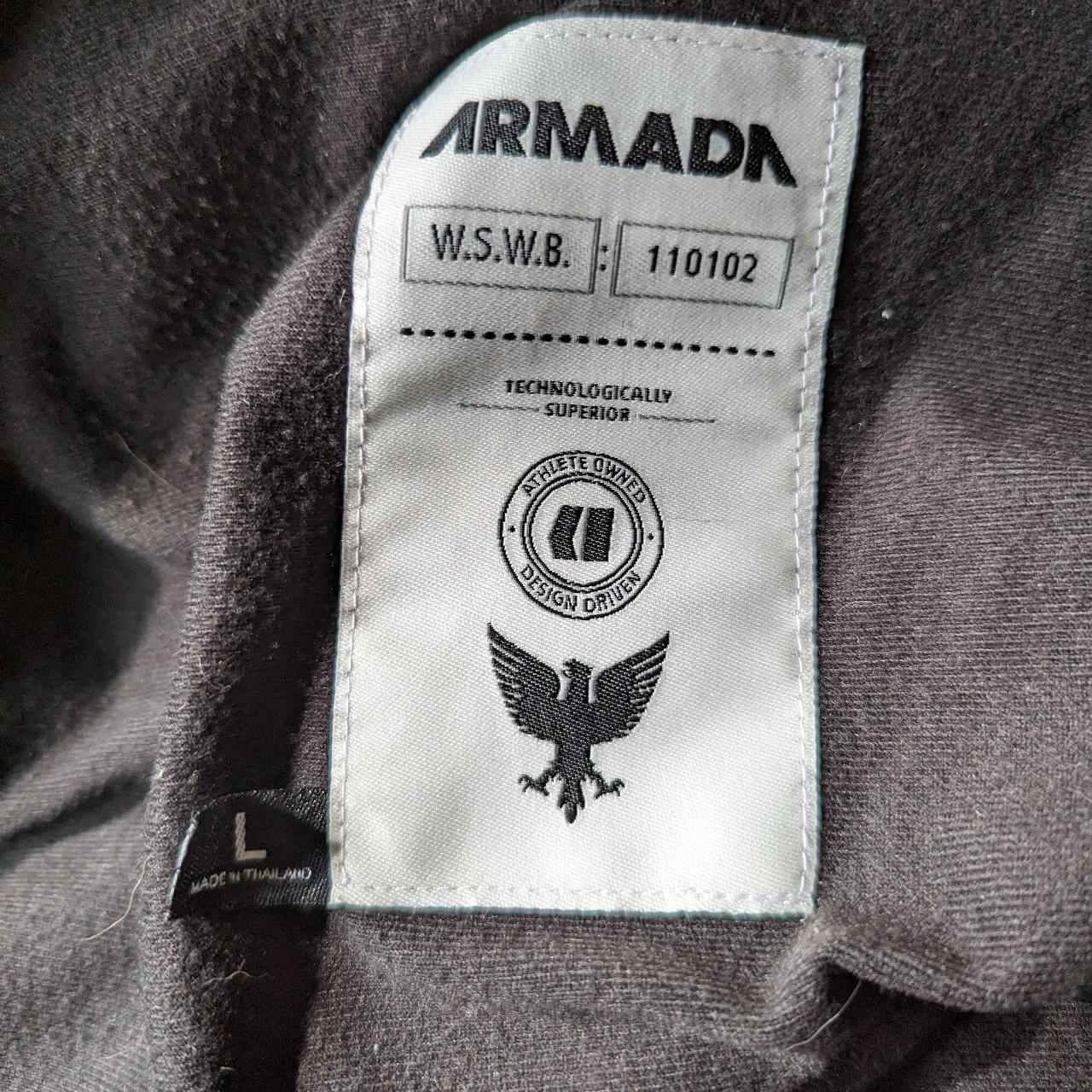 Armada Smoking Toucan jacket Depop