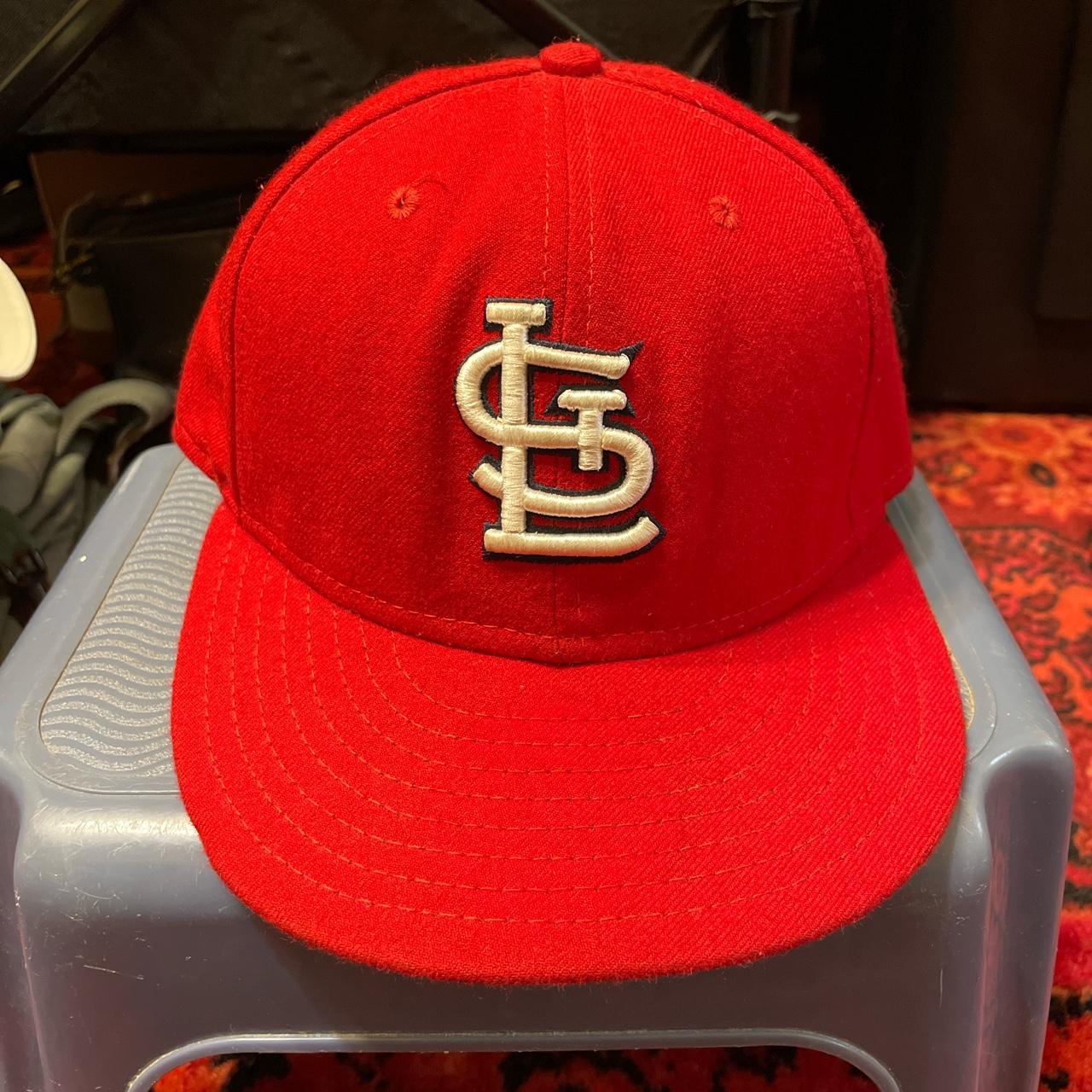 New Era 2011 St. Louis Cardinals World Series Fitted - Depop