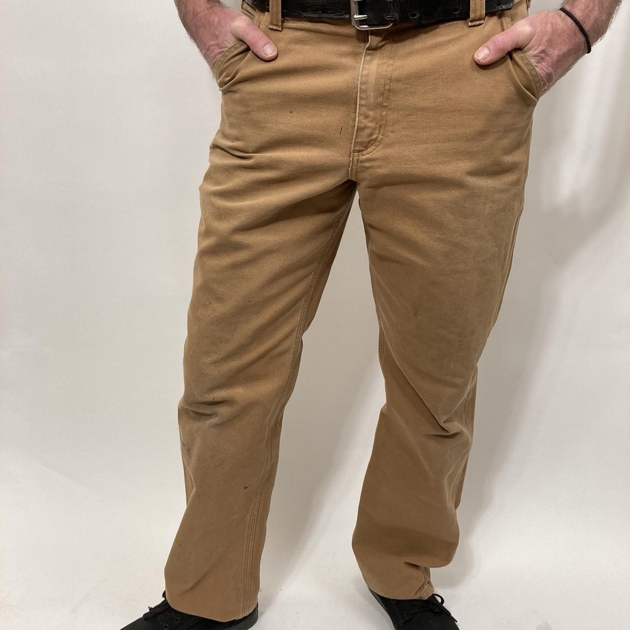 Carhartt slim clearance fit work pants