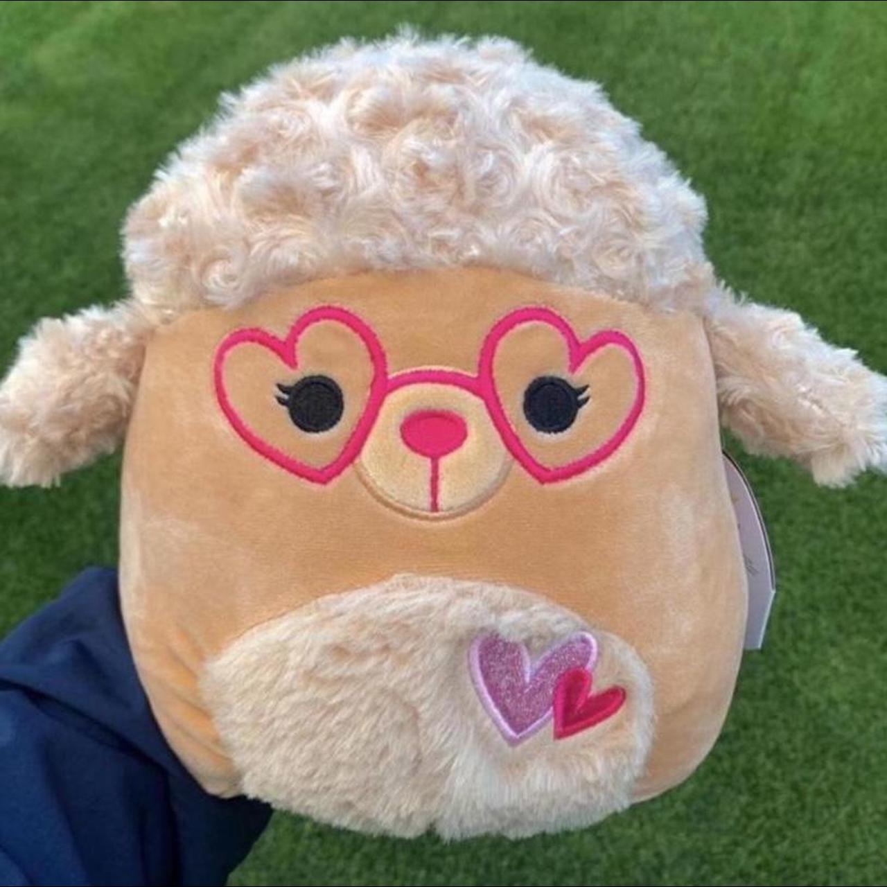 jacinda the poodle squishmallow