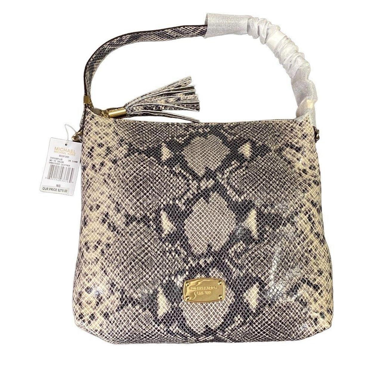 Michael kors bedford purse hot sale