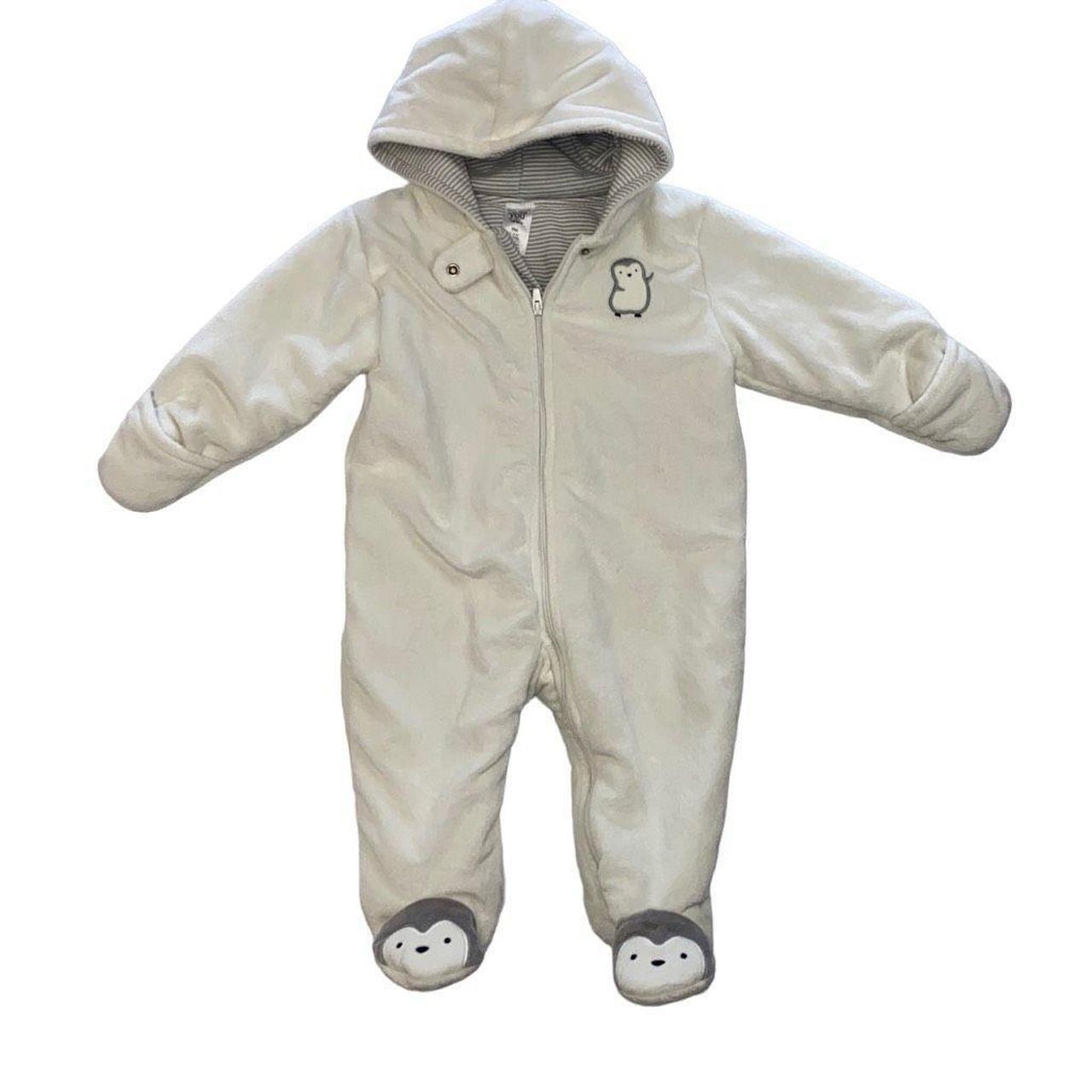 Carters 2024 infant snowsuit