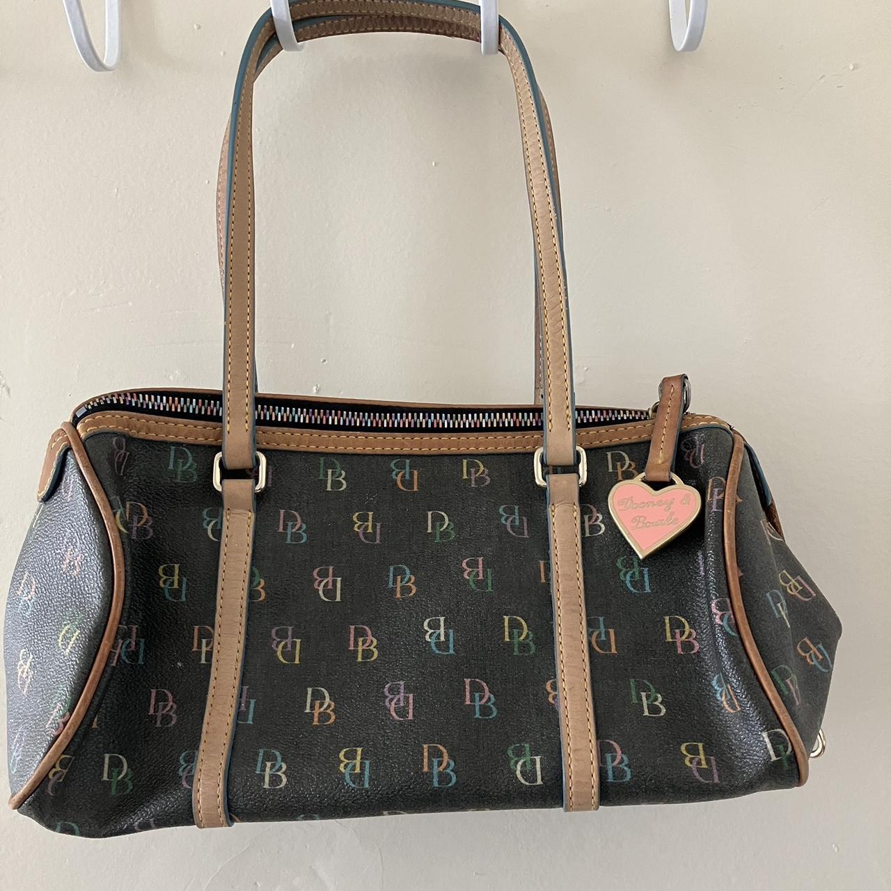 Dooney and Bourke mini duffel bag Super cute, this... - Depop