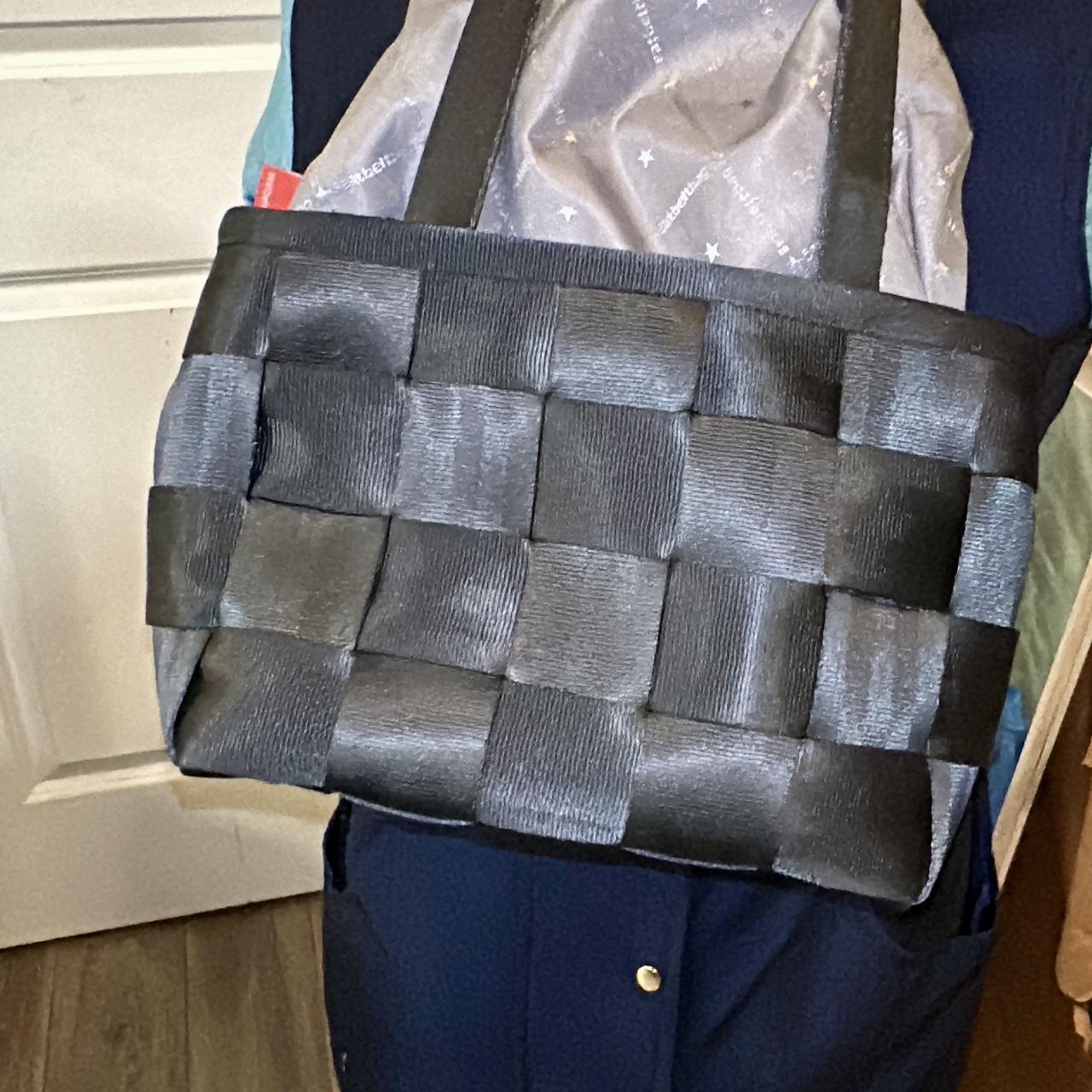 Harvey Seatbelt Bag - Grey outlet