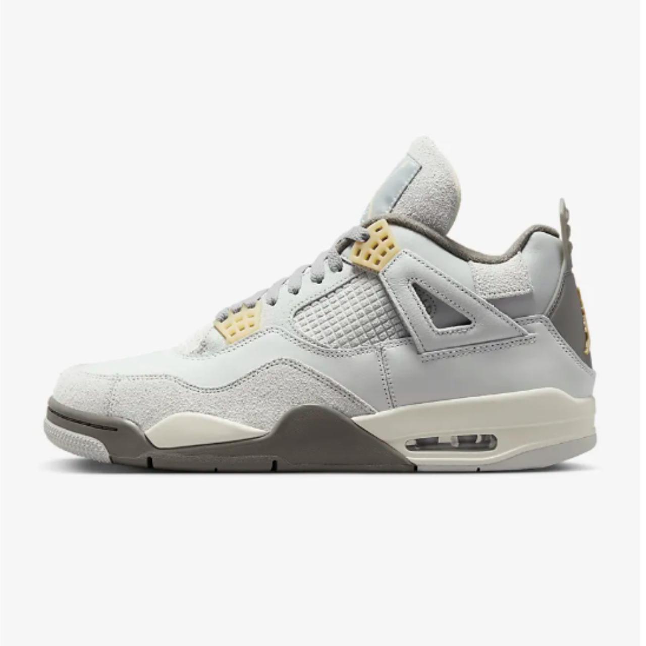 💎 RARE Jordan 4 Retro SE Craft Photon Dust Unworn... Depop