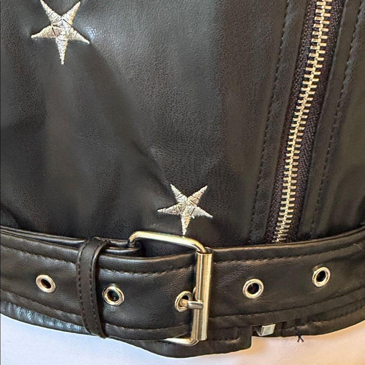 Superdown Women's Lightweight Jacket Jacket - Bla… - image 4