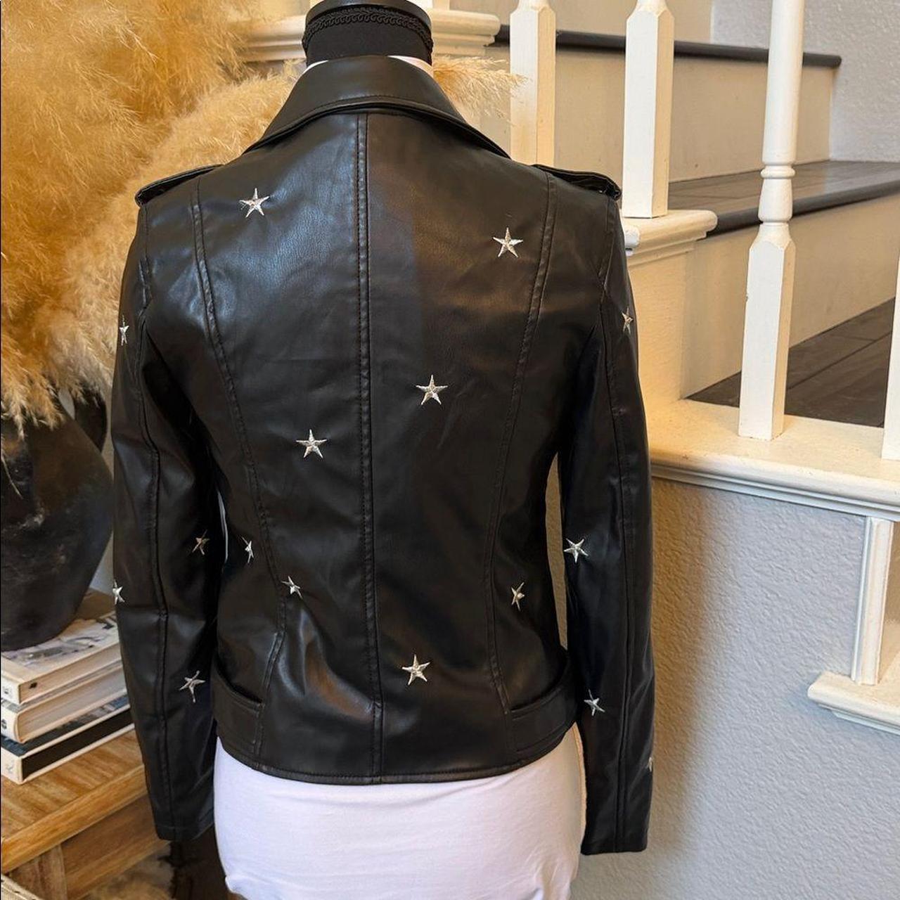 Superdown Women's Lightweight Jacket Jacket - Bla… - image 6