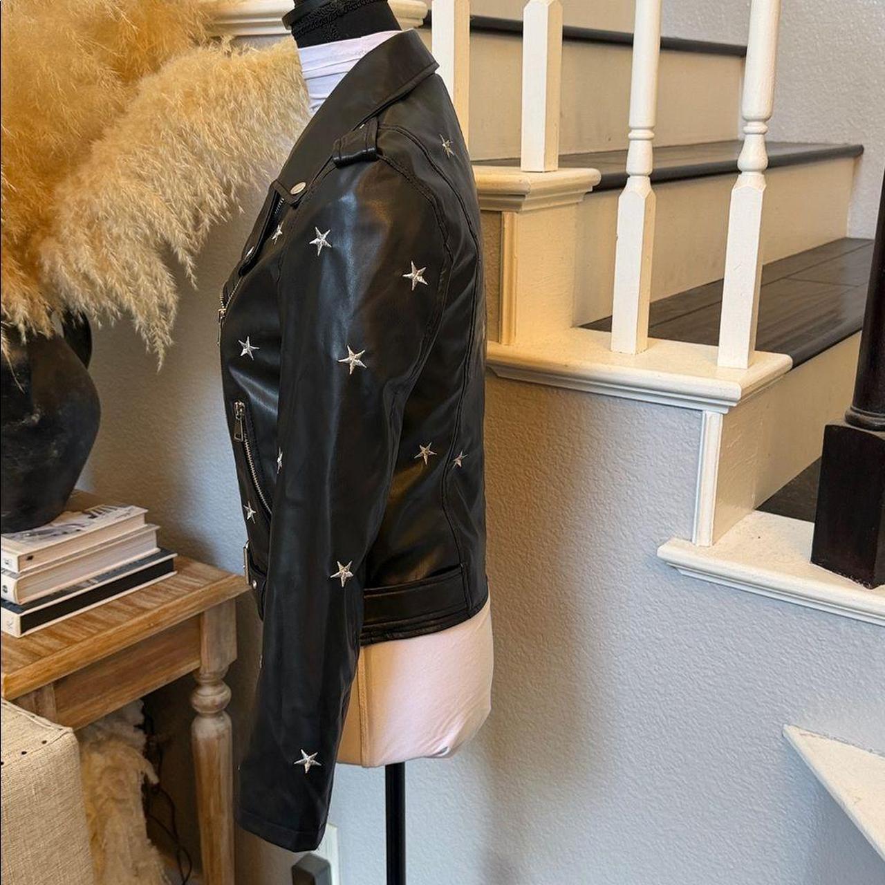 Superdown Women's Lightweight Jacket Jacket - Bla… - image 5