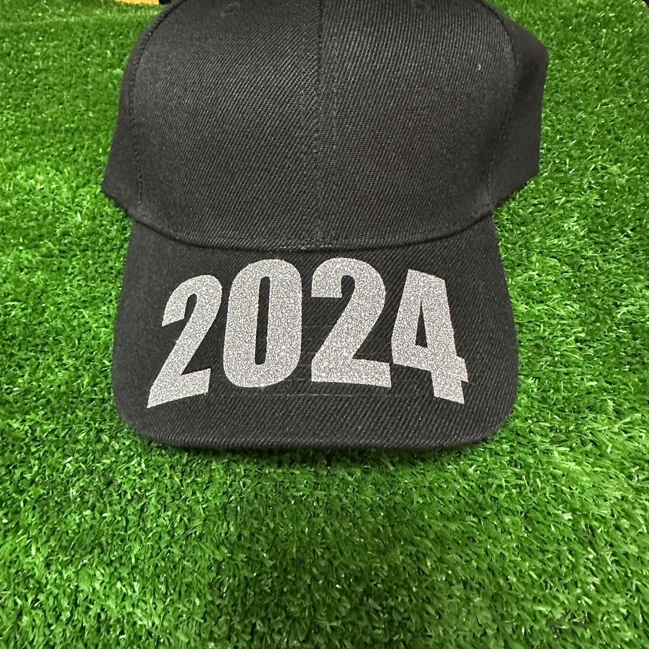 2024 350 Vintage Streetwear Hat Sale Silver Depop   P0 