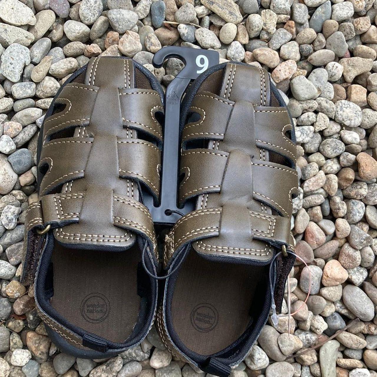 Wonder nation fisherman discount sandals