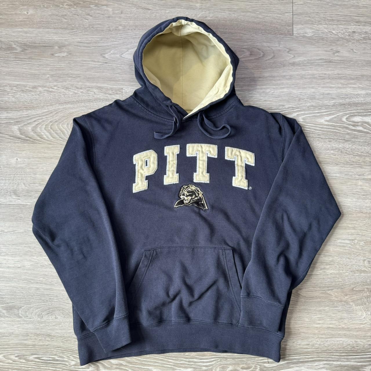 pitt hoodie nike