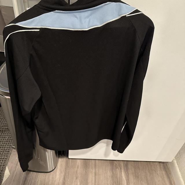 Cmmawear AW23 Dual Zip Long Sleeve Black Size... - Depop