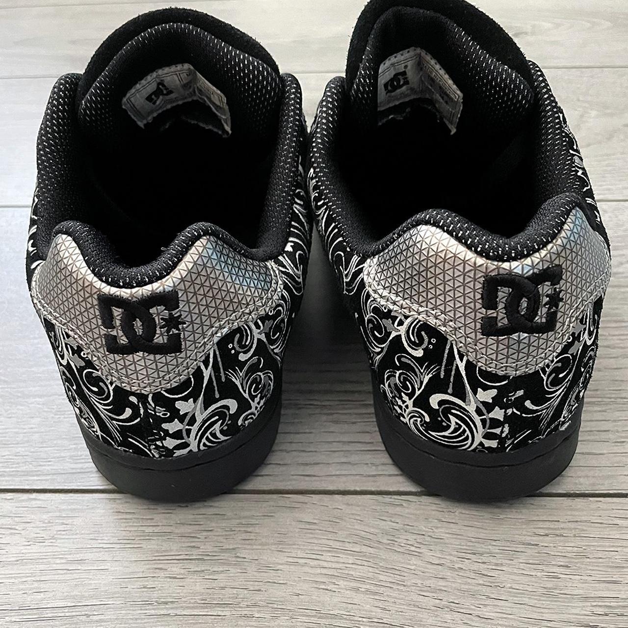 DC PIXIE SKATE SNEAKERS SO Y2K SO 2000 s RARE