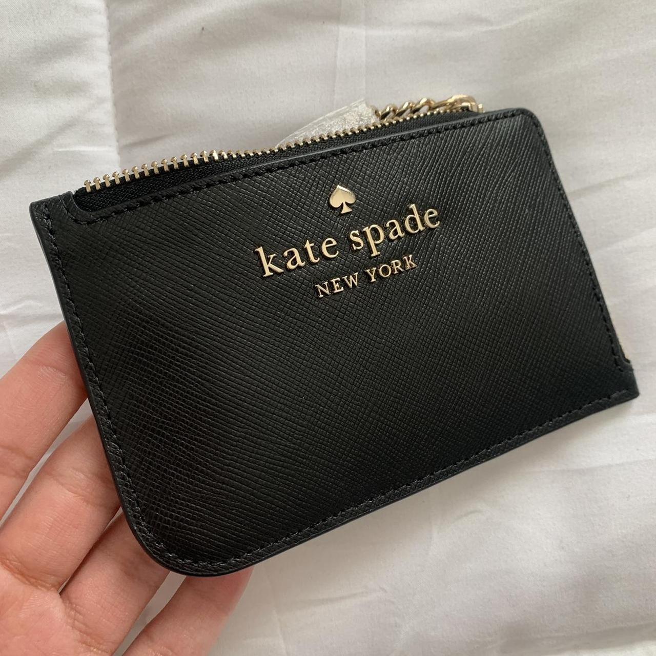Kate Spade Card Wallet Depop