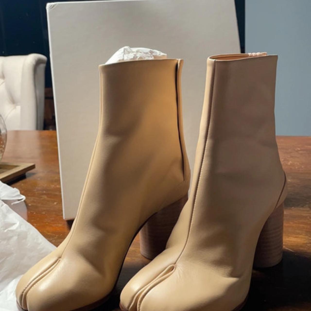 margiela tabi boots price