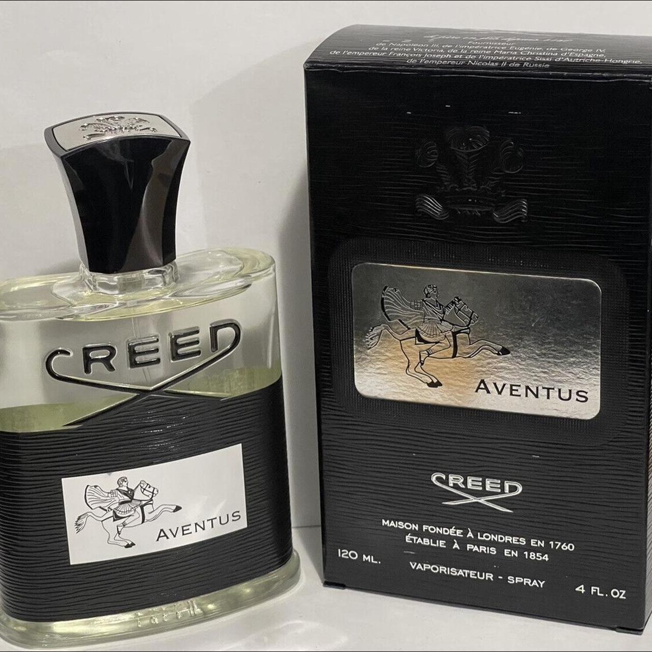 120ml Creed aventus parfum BRAND NEW SEALED SMELLS... - Depop