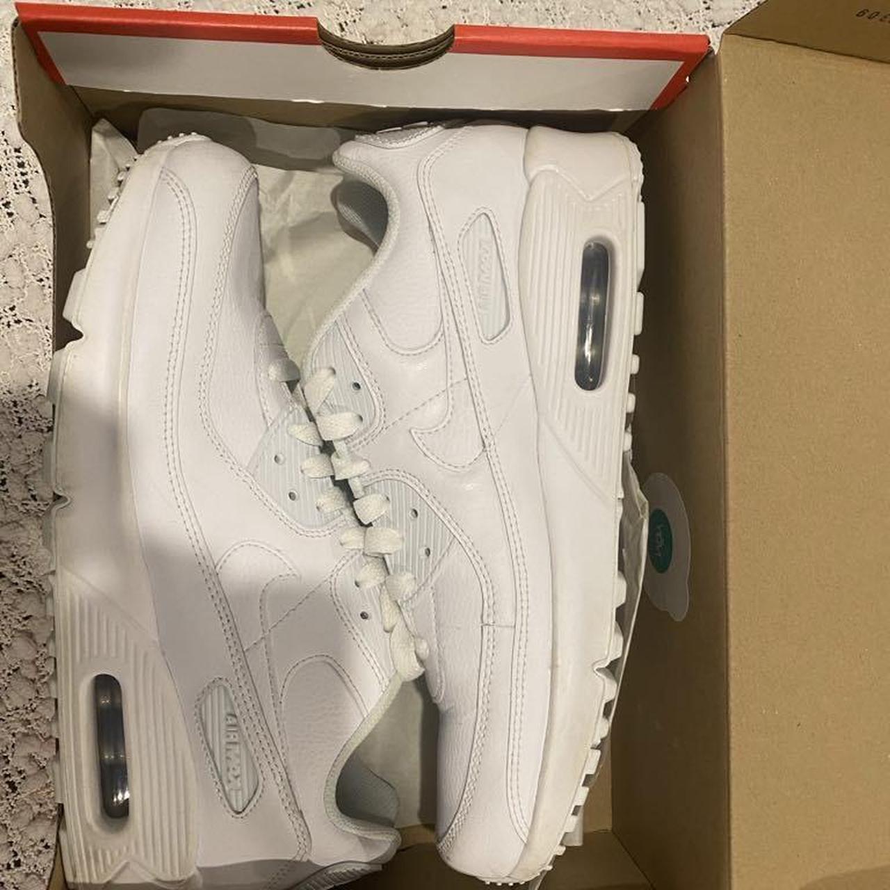 size 7 nike air max 90