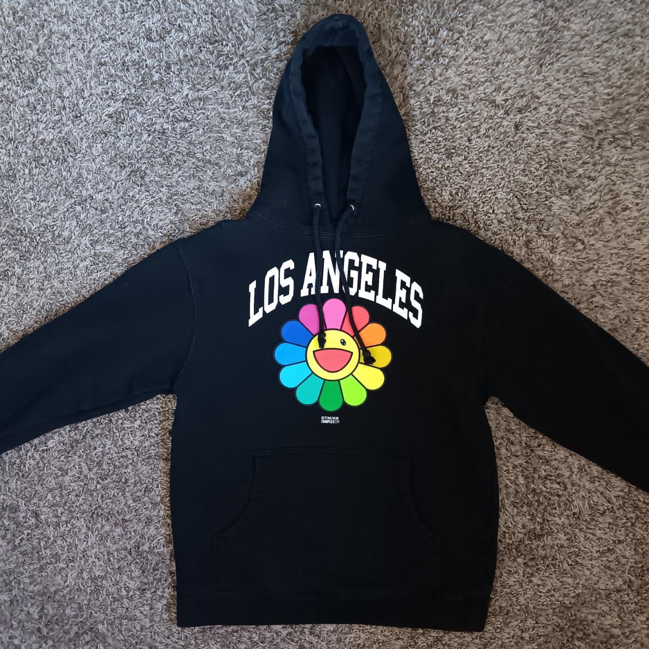 Takashi shops Murakami Complexcon Hoodie