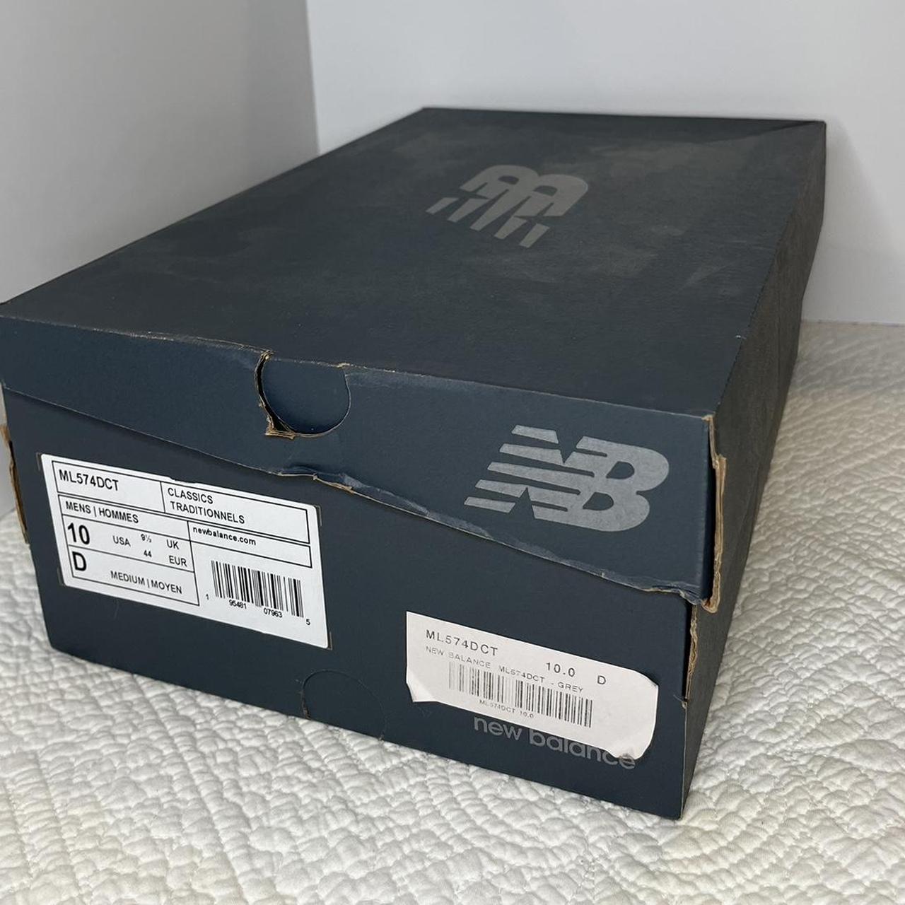 mens white new balance trainers