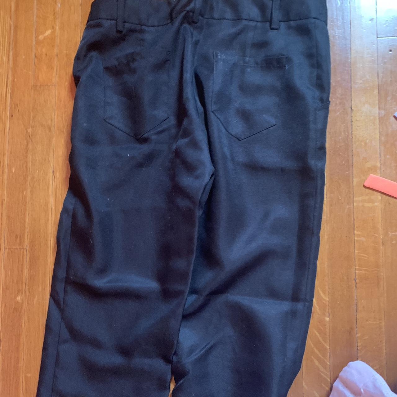 nagito komaeda cosplay pants - size small - good... - Depop