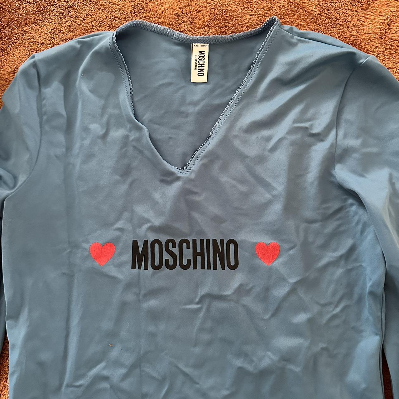 super moschino shirt