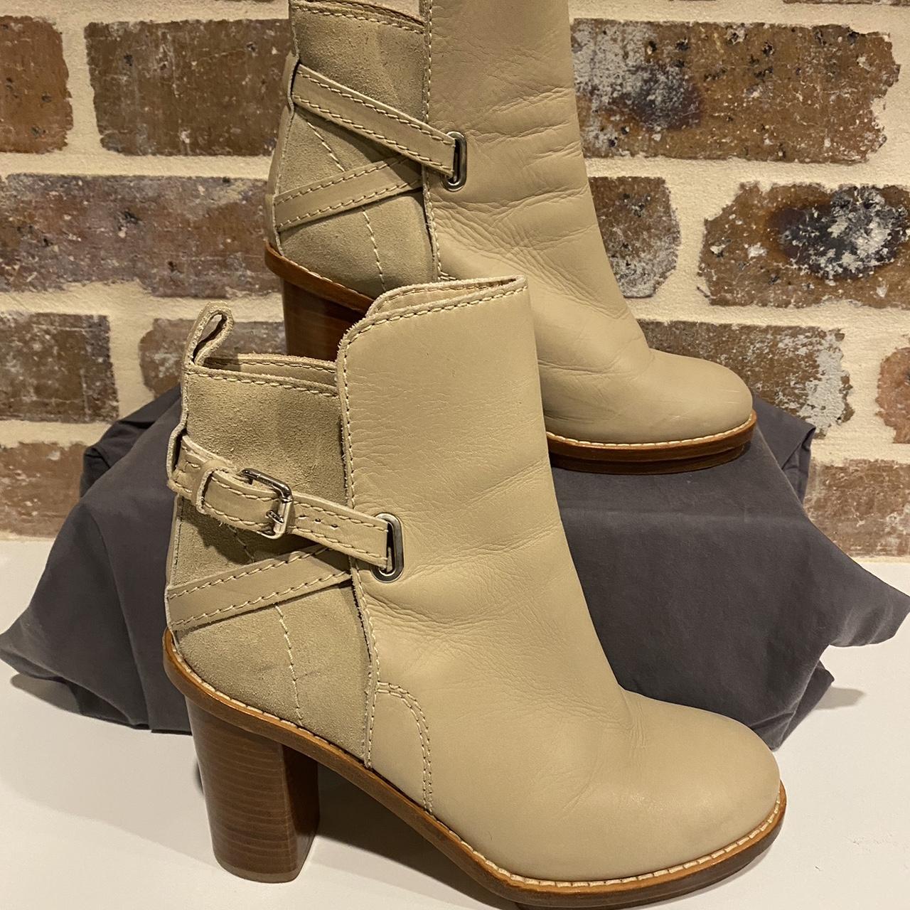 Acne cypress ankle boots best sale